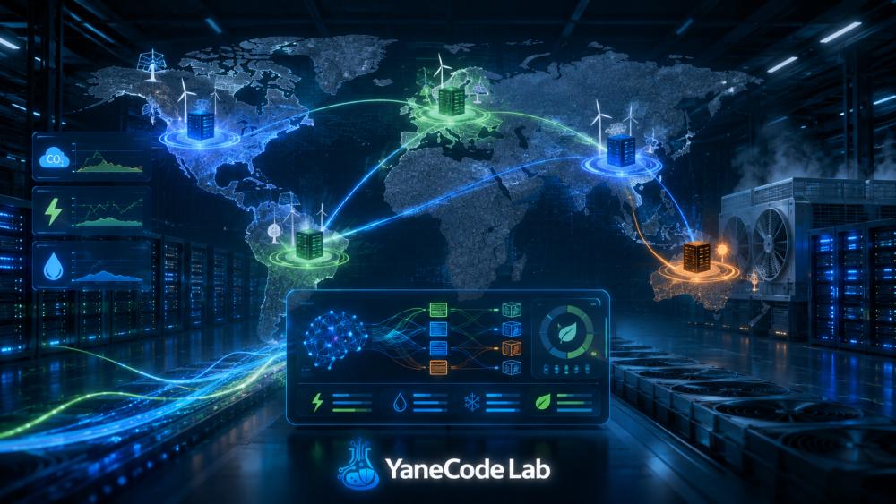 Carbon- and Water-Aware Scheduling of AI Workloads in Emerging-Market Data Centres