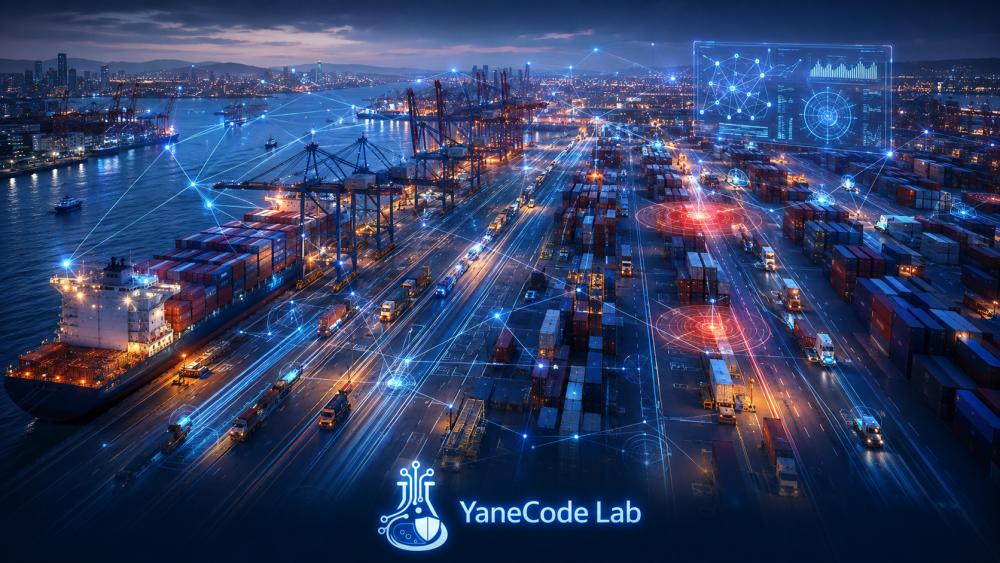 Spatio-Temporal Graph Learning for Port Congestion and Container Dwell-Time Prediction