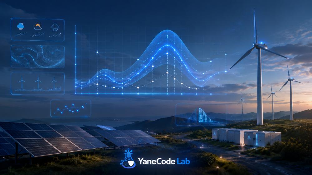 Time-Series Foundation Models for Few-Shot Probabilistic Forecasting at New Renewable Sites