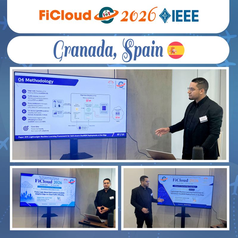 IEEE FiCloud 2026 | Granada, Spain